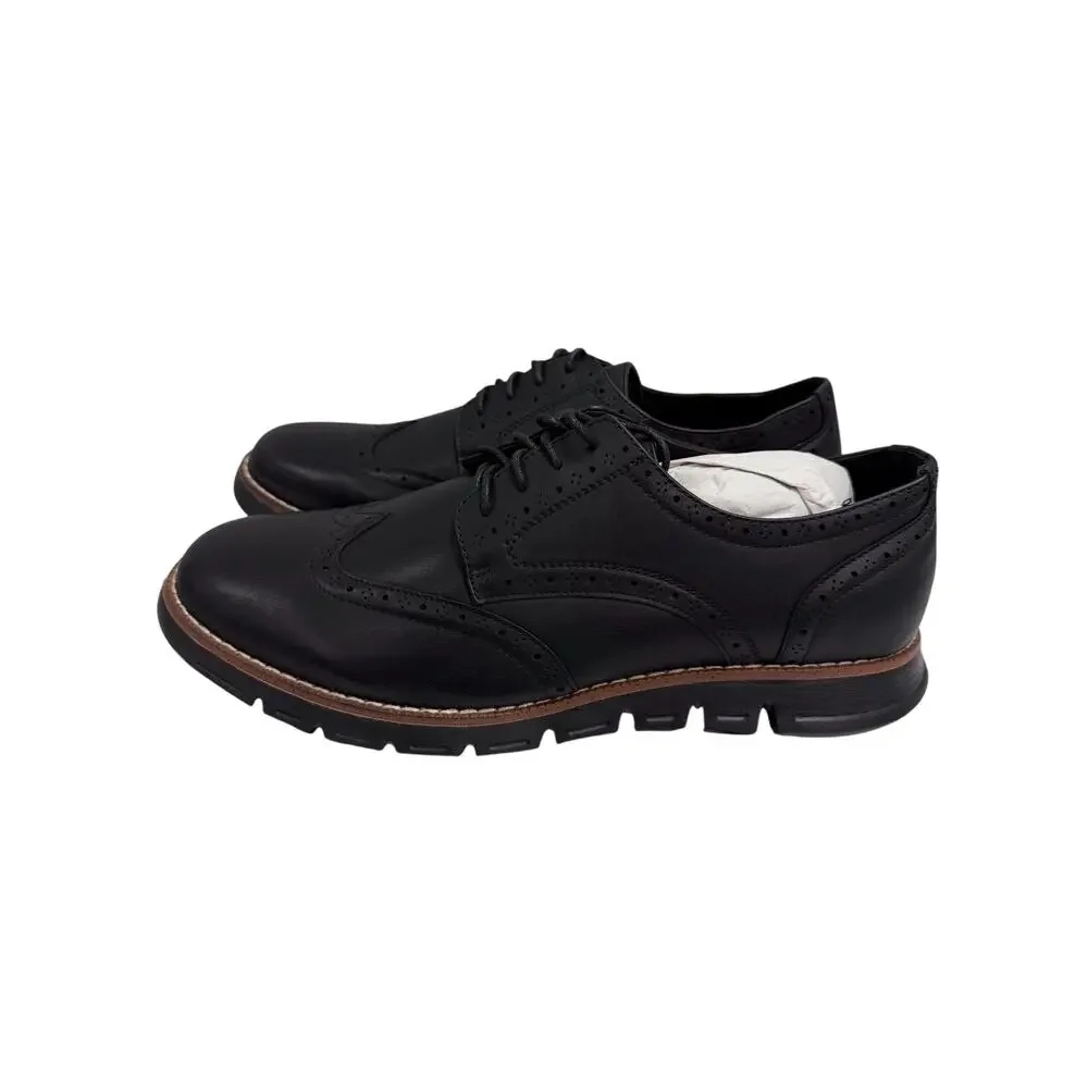 Nine West Mens Lightweight Lace Up Oxford Shoes Size 13 NEW # M712